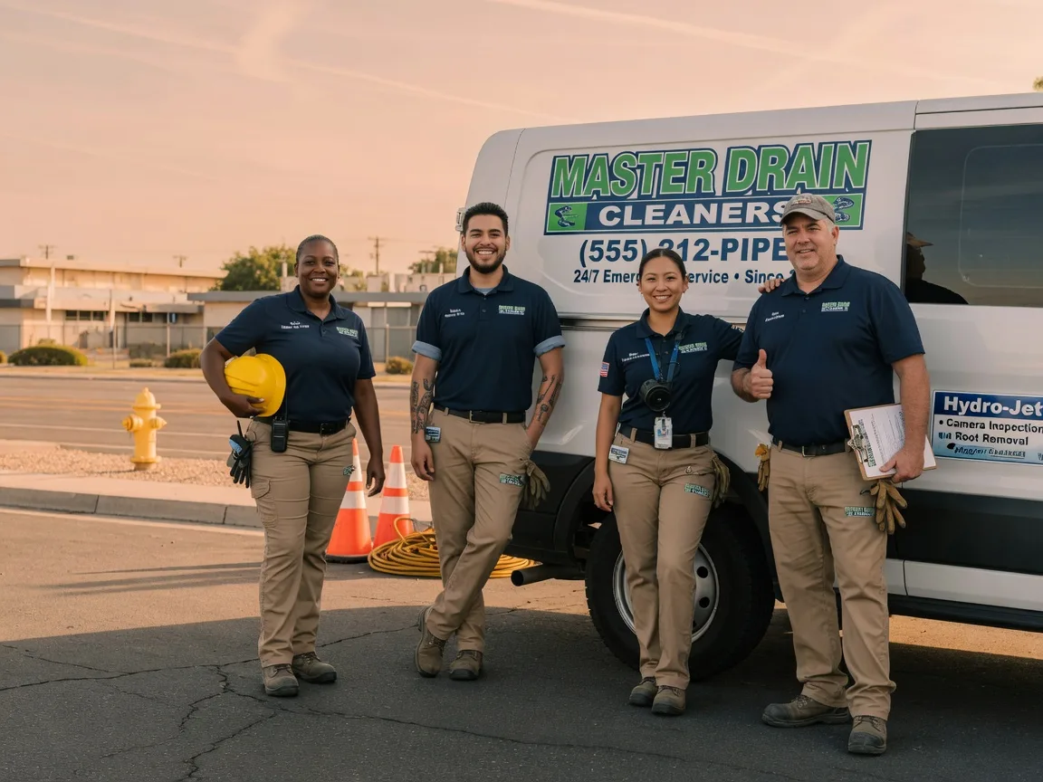 Drain Cleaning company in Havelock, NC