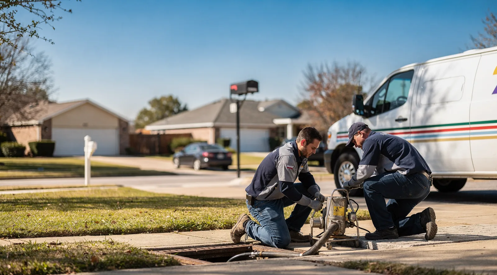 Drain Cleaning in Havelock, NC near me