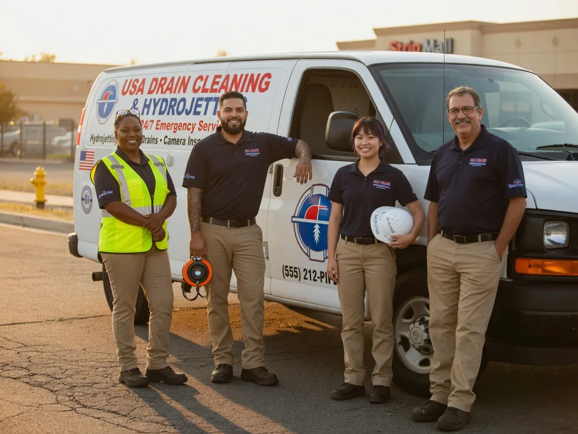 Drain Cleaning company in Havelock, NC